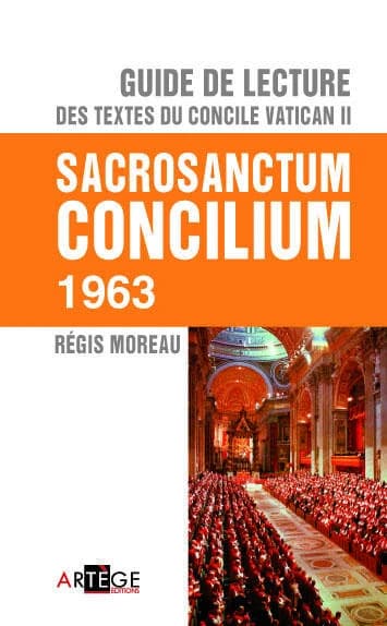 "Sacrosanctum concilium"