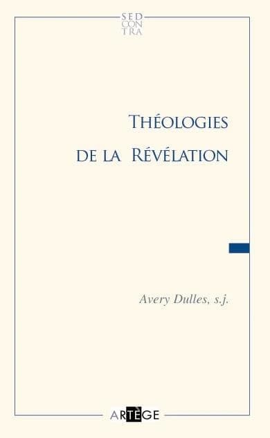 Théologies de la révélation