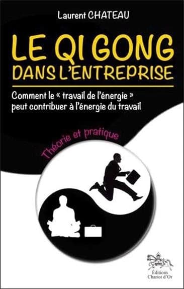 Le qi gong dans l'entreprise : comment le travail de l'énergie peut contribuer à l'énergie du travail. Tome 1, Théorie et pratique
