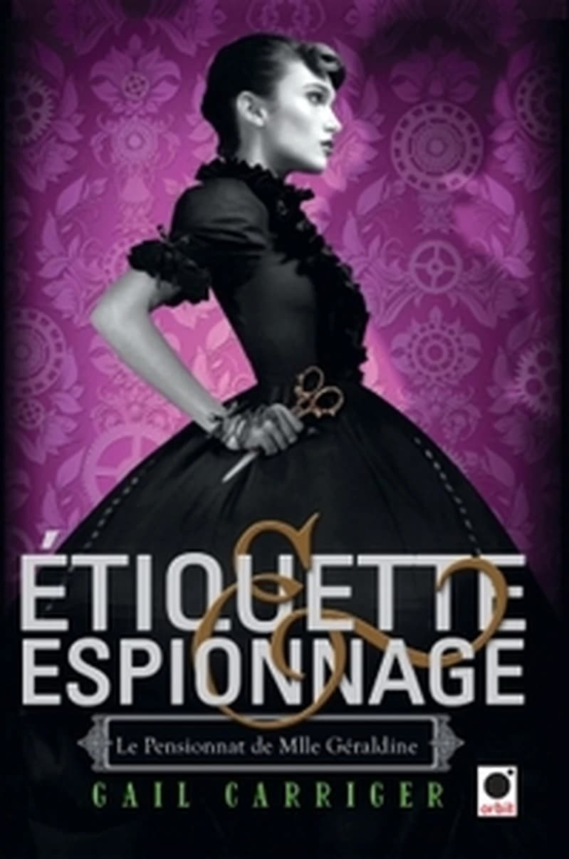 Étiquette & espionnage