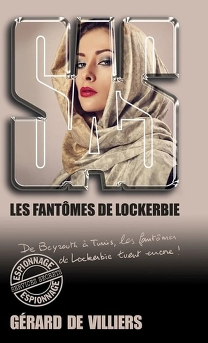 Les fantômes de Lockerbie