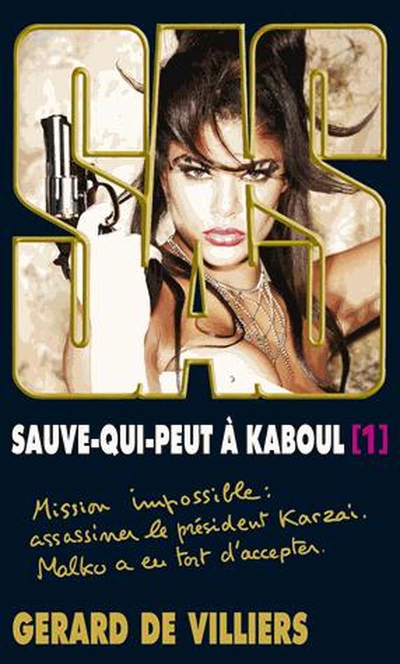 Sauve qui peut à Kaboul. 1. 2