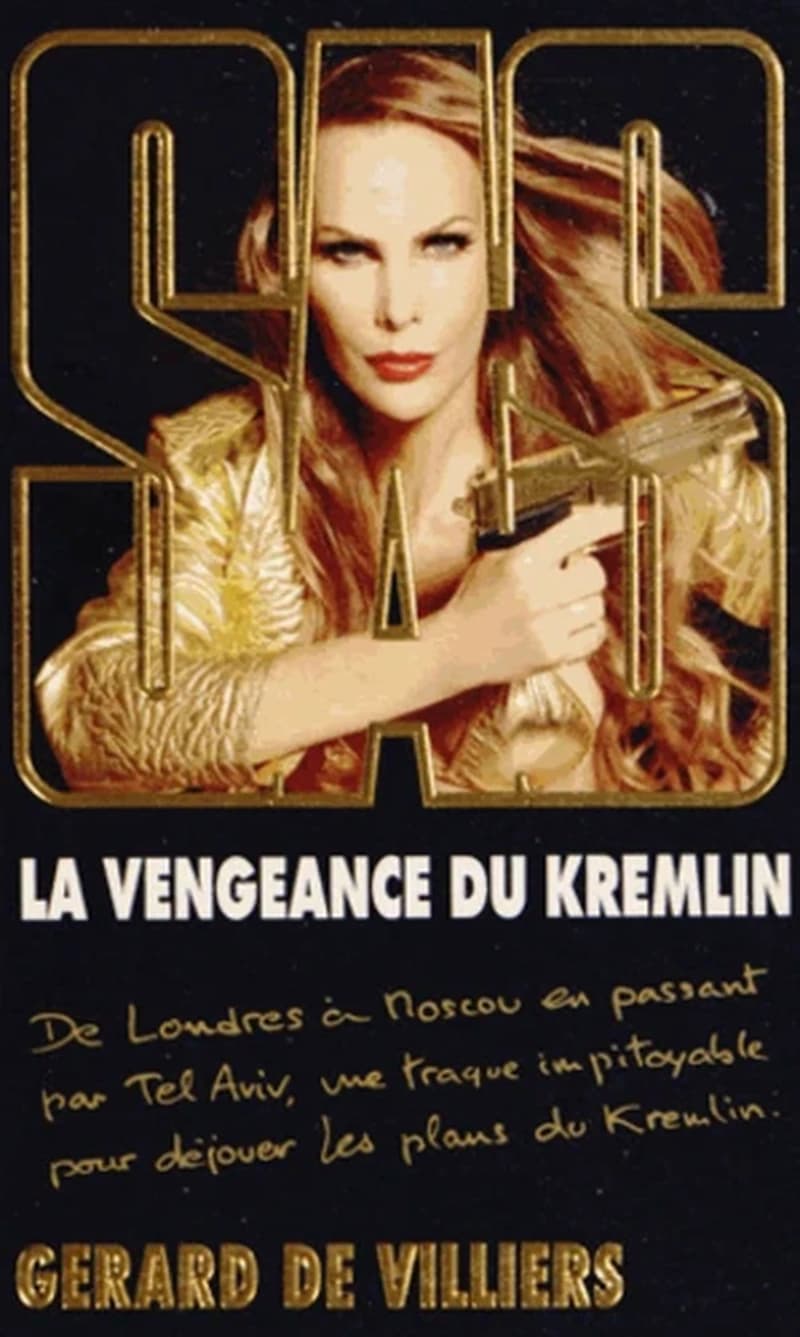 La vengeance du Kremlin