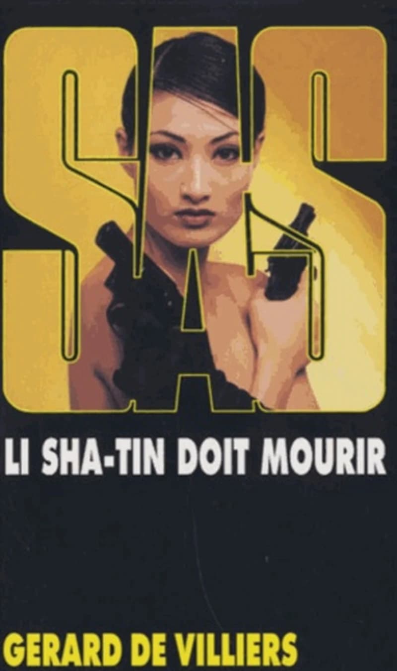 SAS REIMPRESSION 144 LI SHA TIN DOIT MOURIRCI
