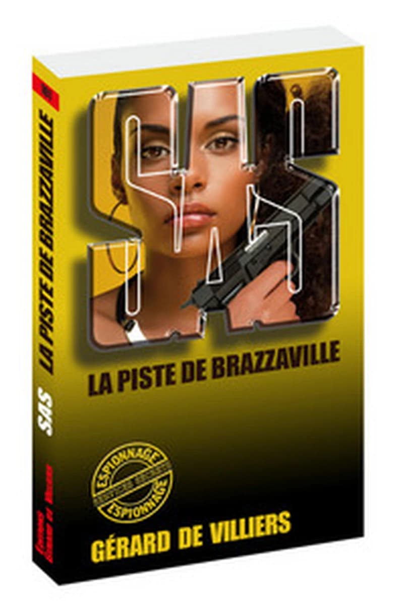 LA PISTE DE BRAZZAVILLE