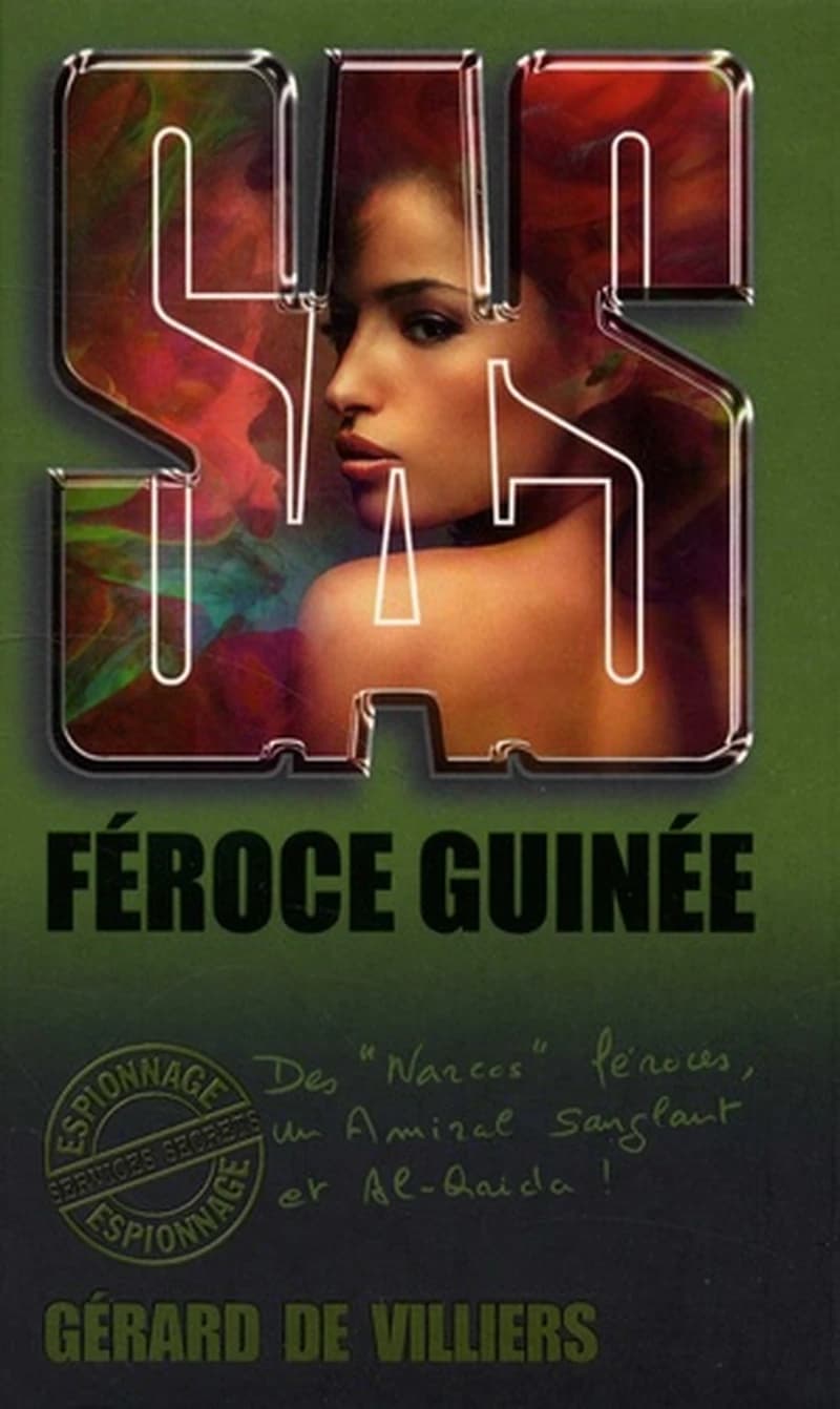 Féroce Guinée