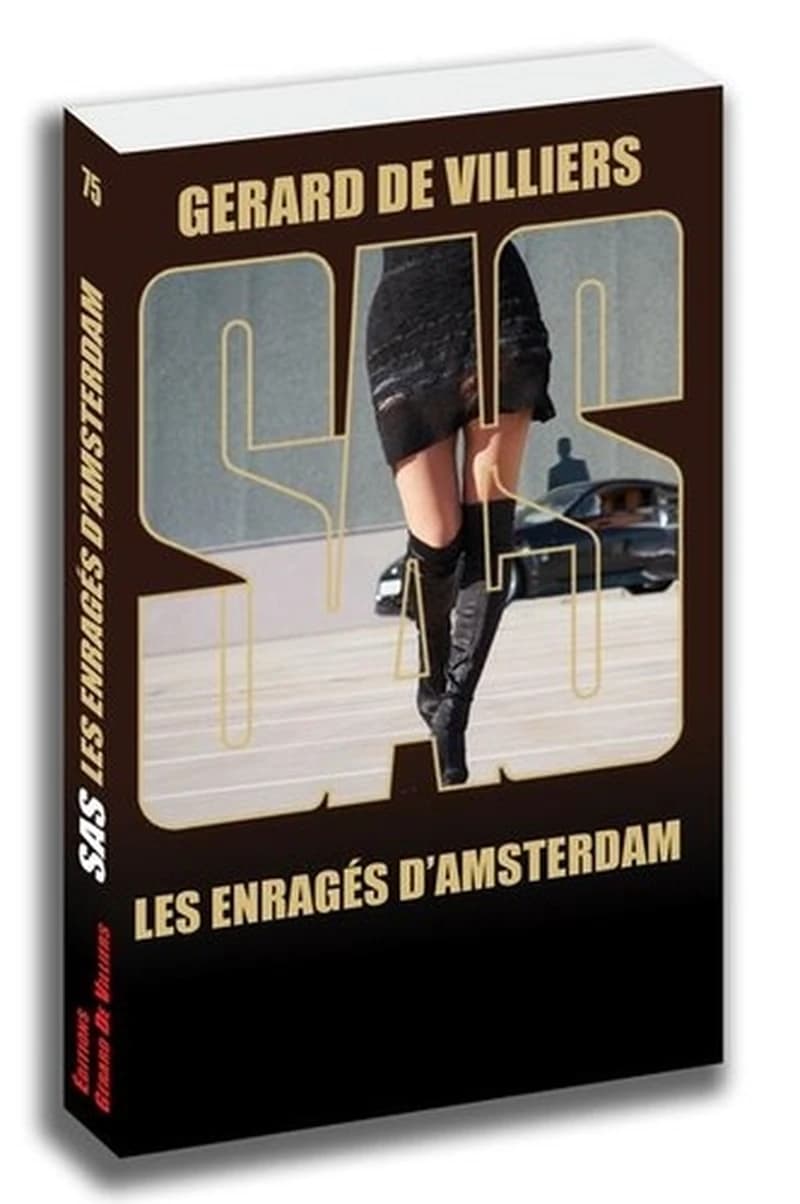 SAS 75 Les enragés d'Amsterdam