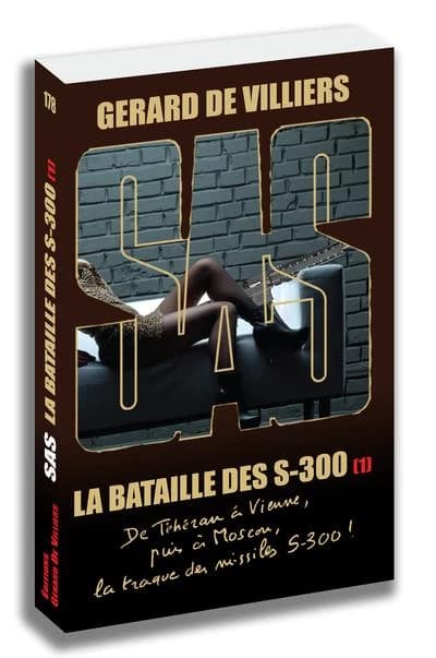 La bataille des S-300 : Tome 1