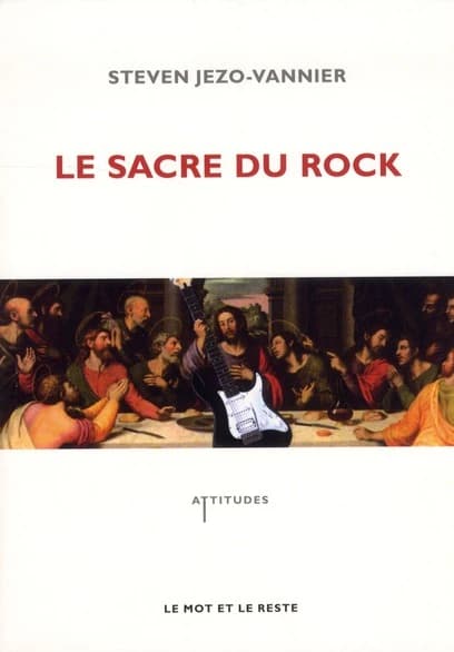 Le sacre du rock
