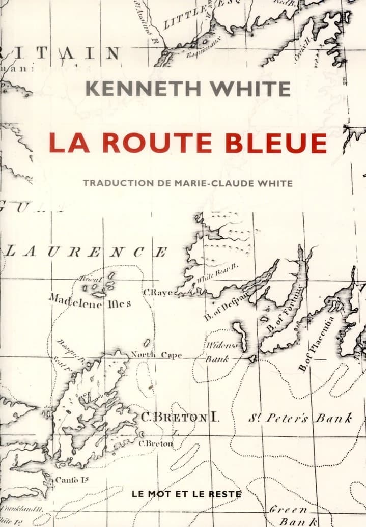La route bleue