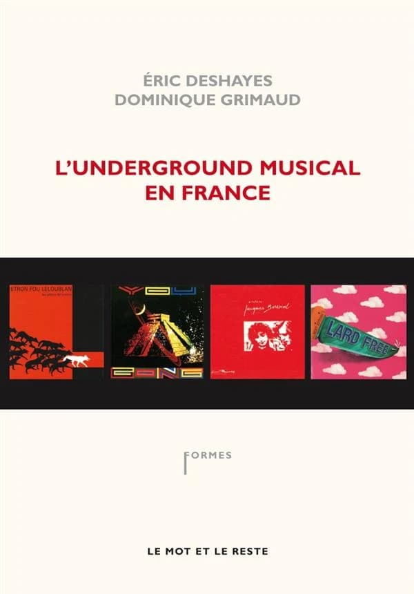 L'underground musical en France