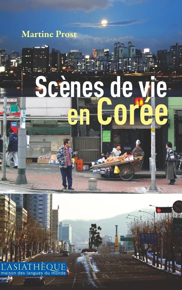 Scènes de vie en Corée : un essai d'interprétation
