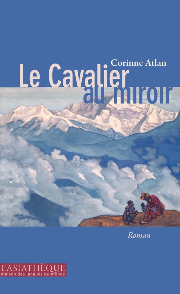 Le cavalier au miroir : roman