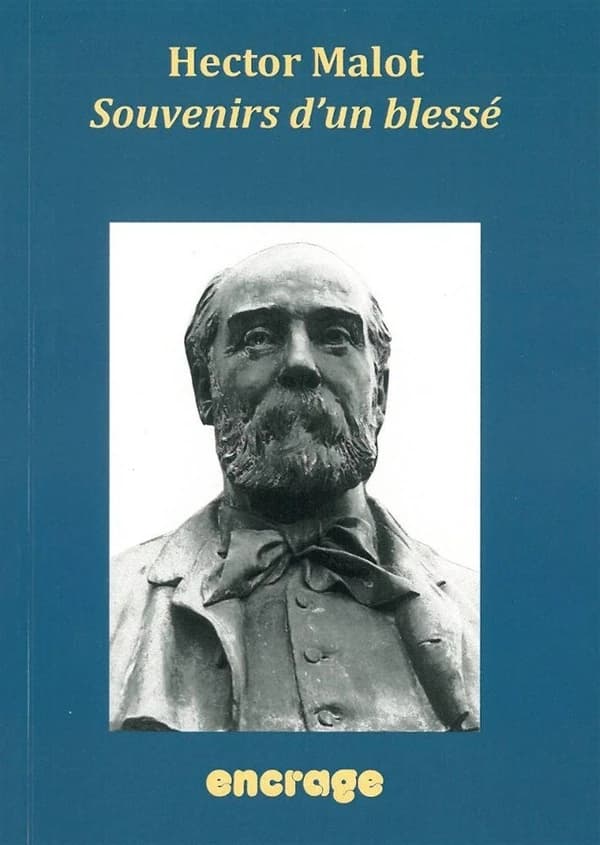 Souvenirs d'un blessé : 1871