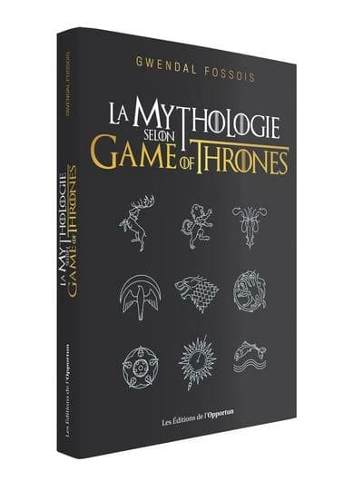 La mythologie selon "Game of thrones"