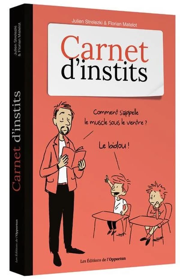 Carnet d'instits