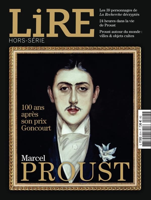Lire, le magazine littéraire Hors-Série n.25 : Marcel Proust