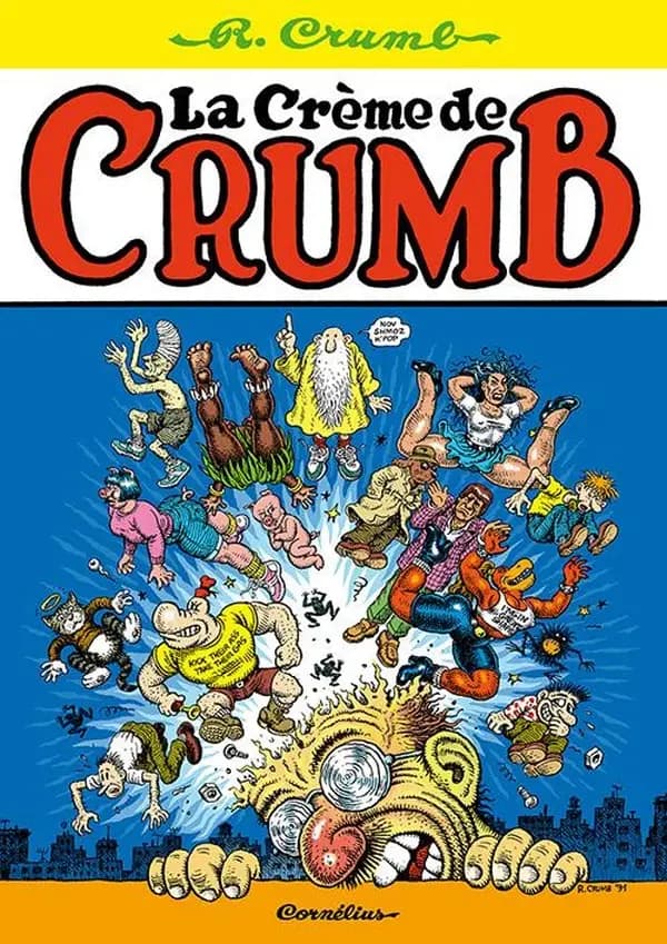 La crème de Crumb
