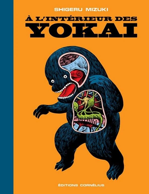A l'intérieur des yokaï