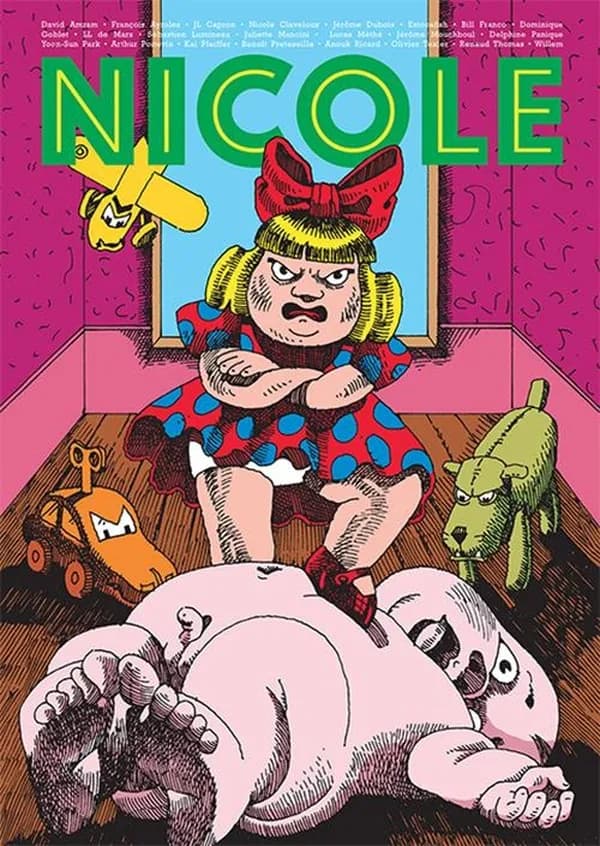 Franky et Nicole N° 9