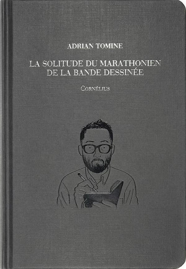 La solitude du marathonien de la bande dessinée
