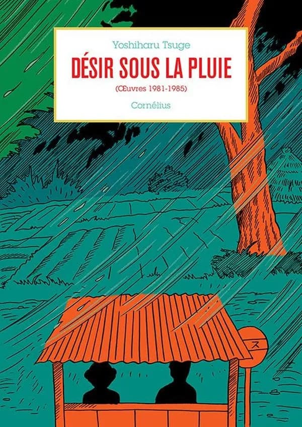 Désir sous la pluie