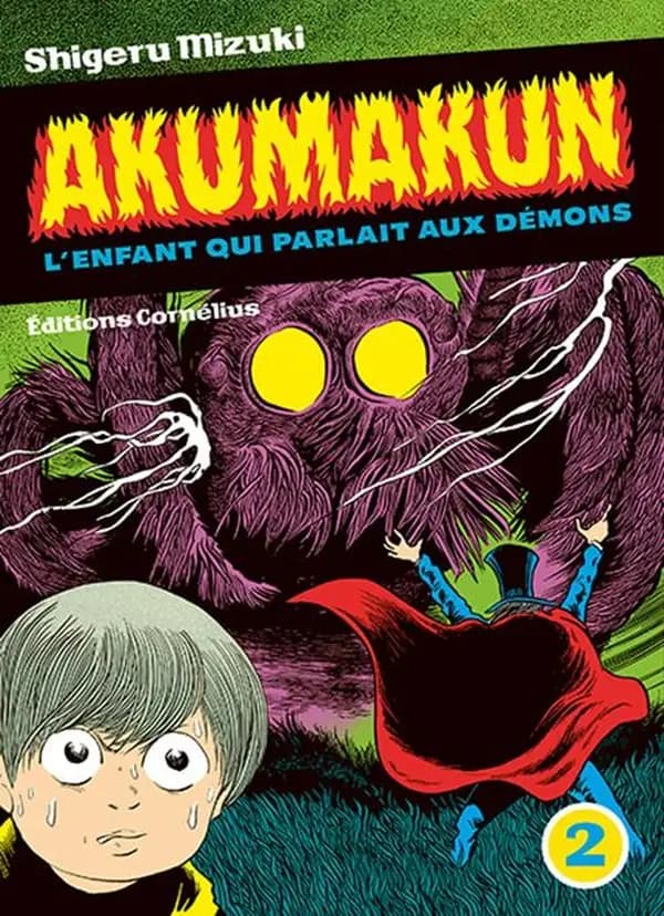 Akumakun. Volume 2