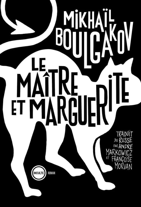 Le Maître et Marguerite