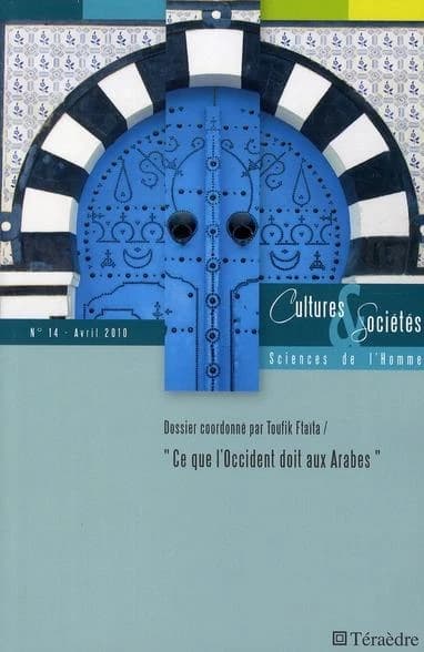 REVUE CULTURES ET SOCIETES