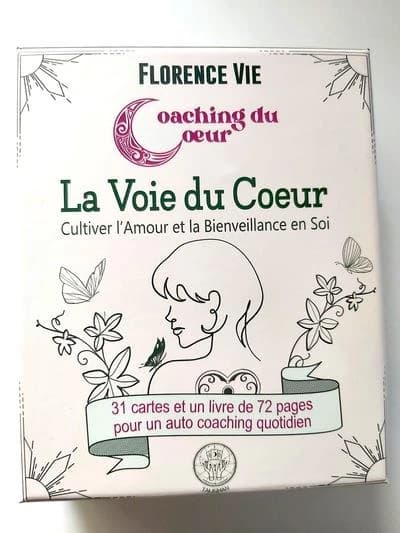 La voie du coeur : oracle coaching