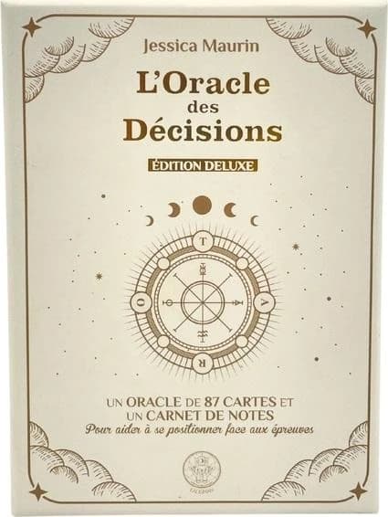 L'oracle des décisions (édition 2024)
