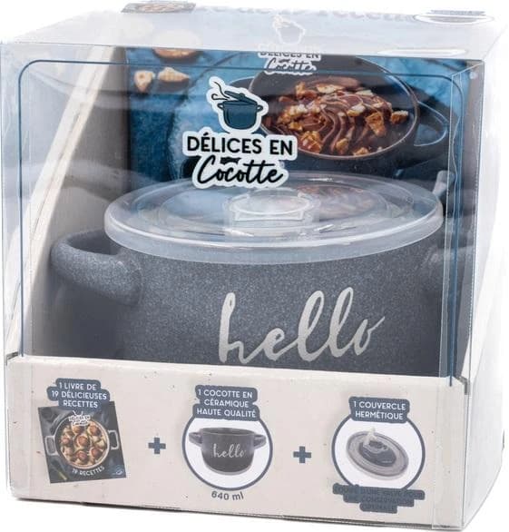 Délices en cocotte
