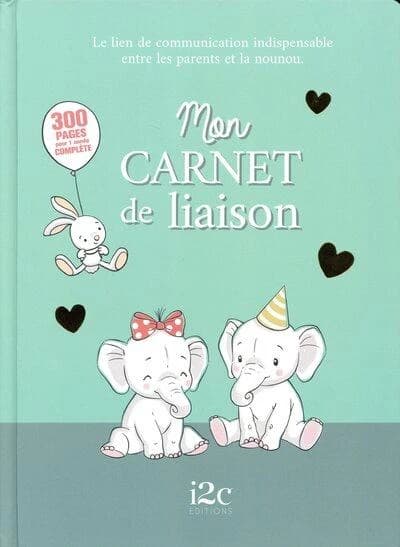 Mon carnet de liaison (édition 2025)
