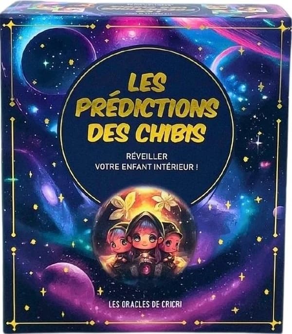 Les prédictions des Chibis : Réveiller votre enfant intérieur !