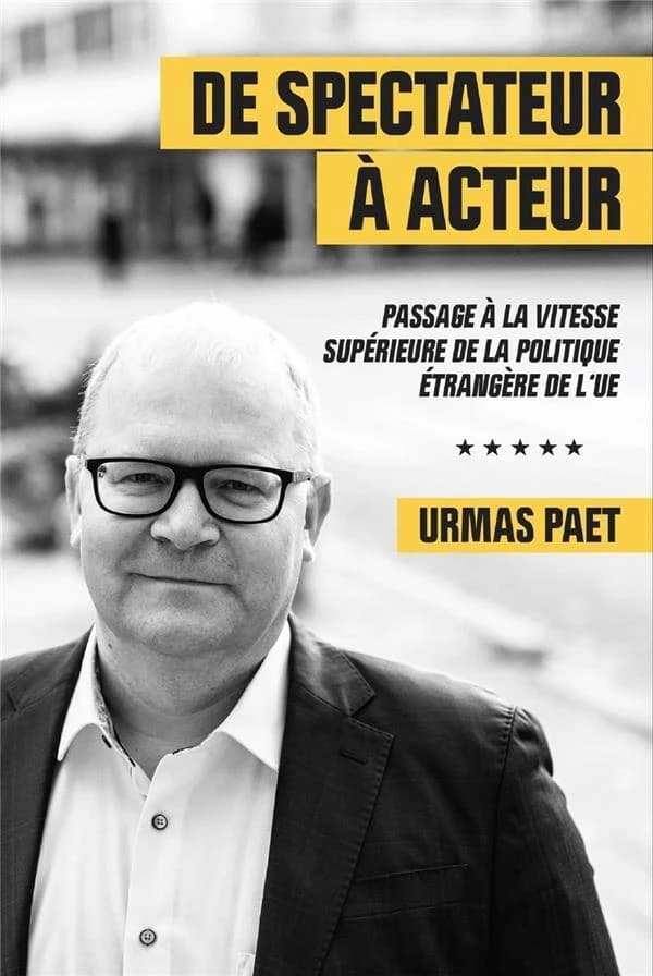 De spectateur à acteur : passage à la vitesse supérieure de la politique étrangère de l'UE