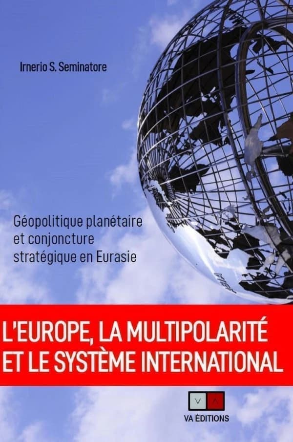 Le nouvel ordre géopolitique mondial