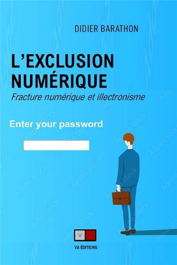 Exclusion numérique : fracture numérique et illectronisme