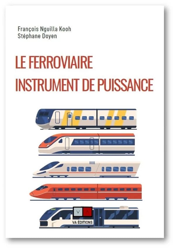Le ferroviaire, instrument de puissance : souveraineté et cybersécurité, Afrique-Europe-Monde