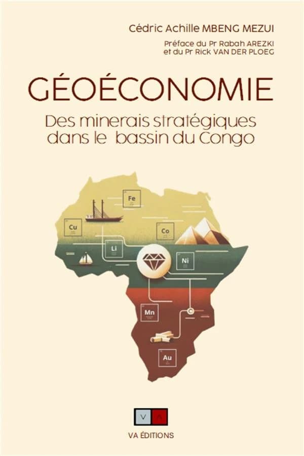 Géoéconomie : des minerais stratégiques dans le bassin du Congo