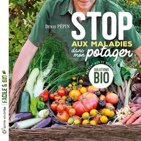 Stop aux maladies dans mon potager : solutions bio, préventives et curatives