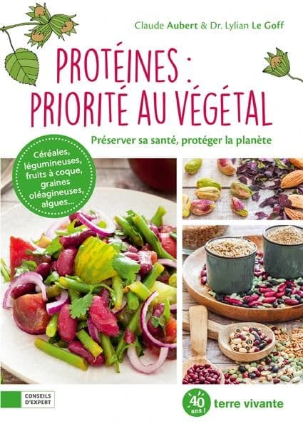 Protéines : Priorité au végétal
