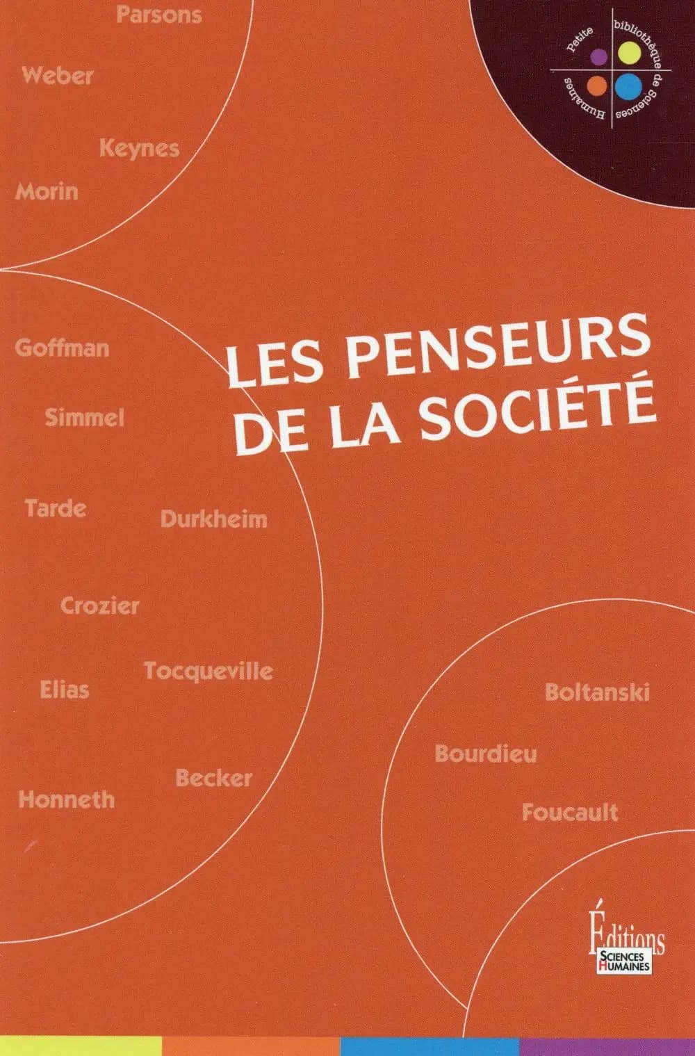 Les penseurs de la société