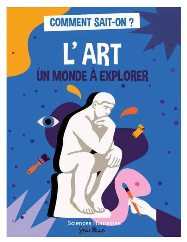 L'art, un monde à explorer