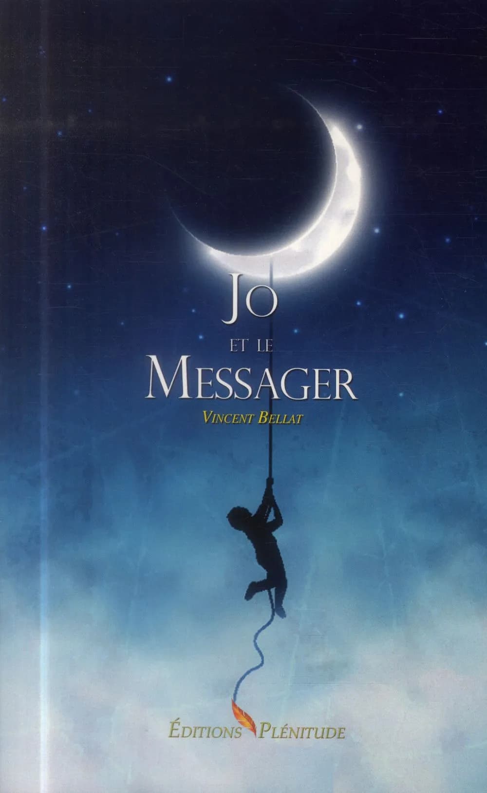 Jo et le messager