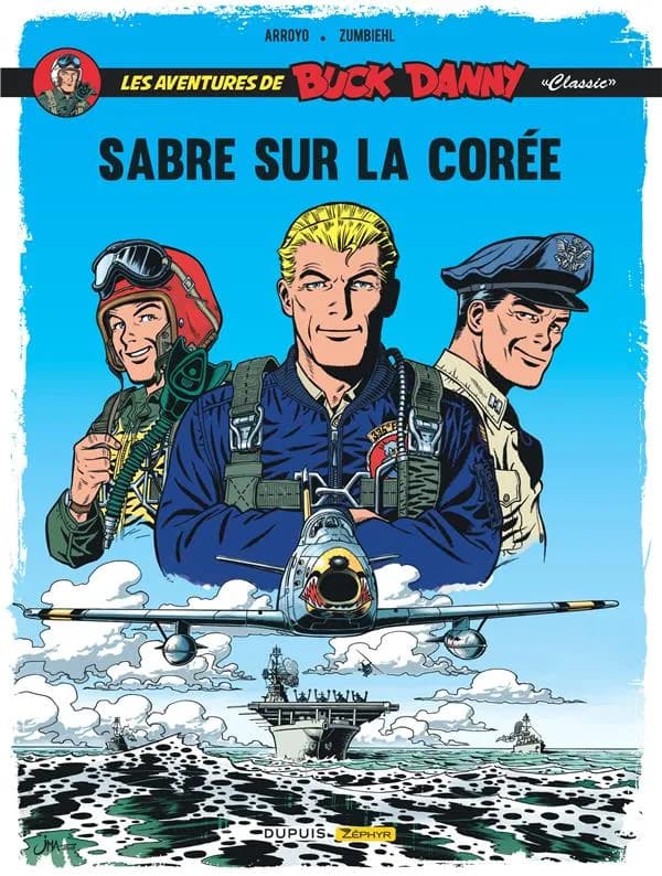 Duel en Corée