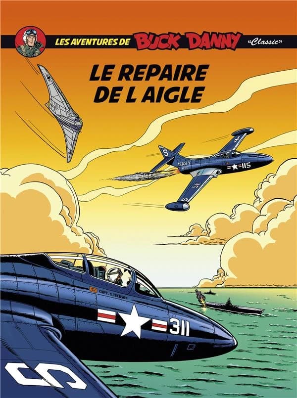 Le repaire de l'aigle