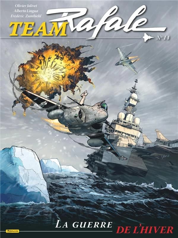 La guerre de l'hiver