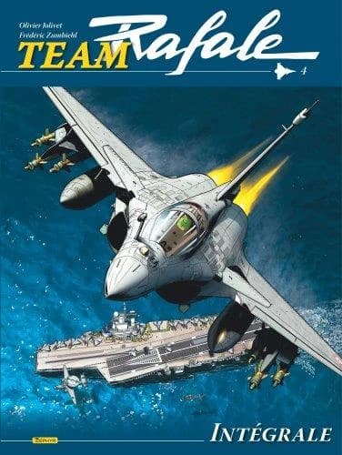 Team Rafale : intégrale. 4