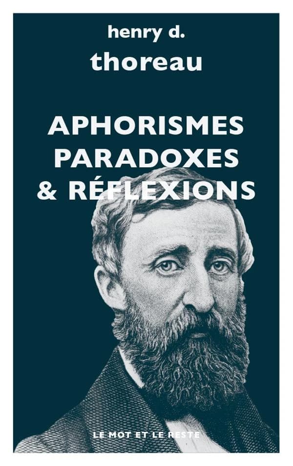 Aphorismes paradoxes & réflexions