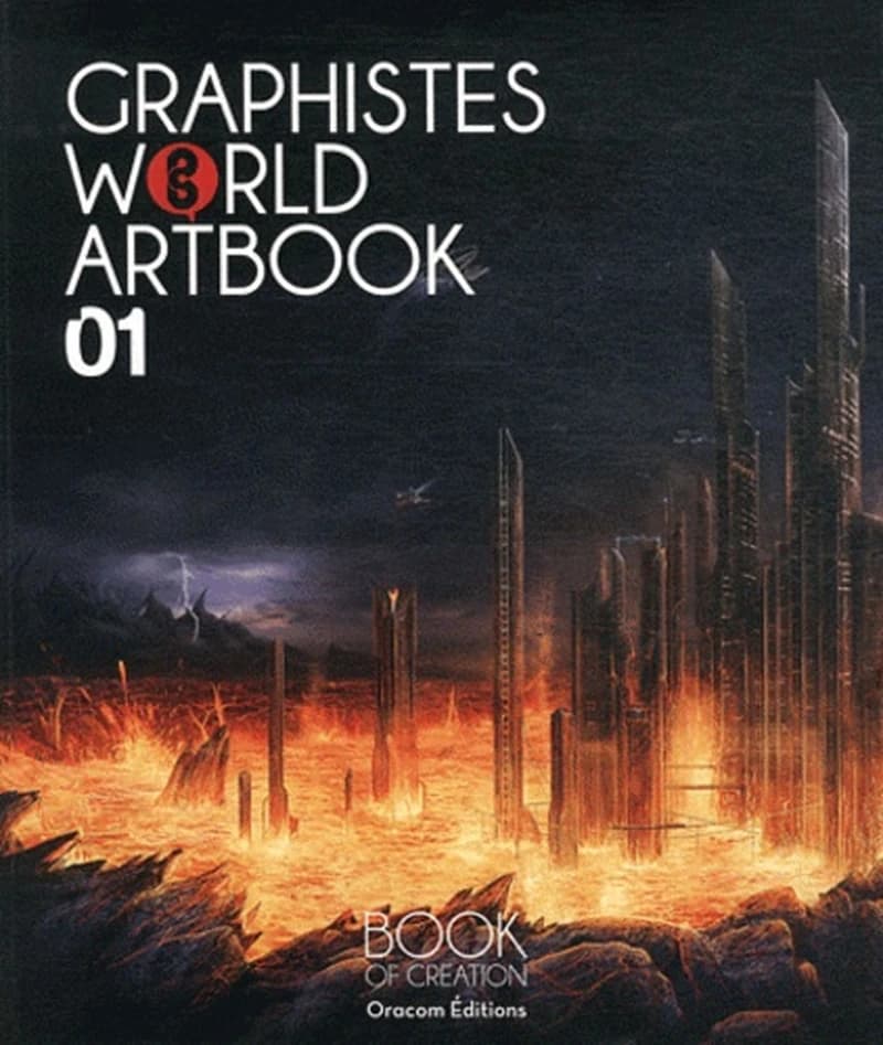 Graphistes world artbook. 01